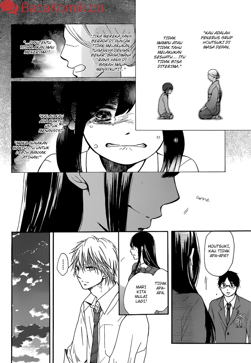 Kono Oto Tomare! Chapter 05 Bahasa Indonesia